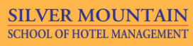Silver Mountain School of Hotel Management logo