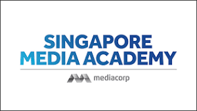 Singapore Media Academy logo