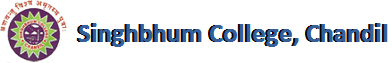 Singhbhum College logo
