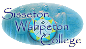 Sisseton Wahpeton College logo
