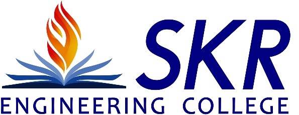 SKR Engineering College logo