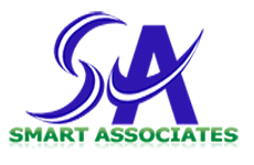 Smart Associates logo