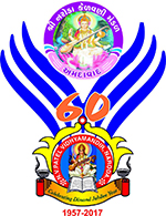 Smt. A P Patel Arts and Late Shri N P Patel Commerce College logo