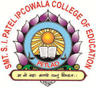 Smt. S. I. Patel Ipcowala College of Education logo