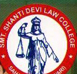 Smt Shanti Devi Law College logo