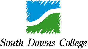 South Downs College logo