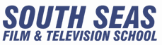 South Seas Film and Television School logo