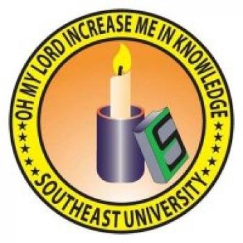 Southeast University logo