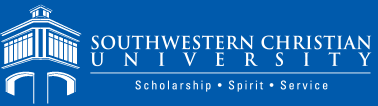 Southwestern Christian University logo