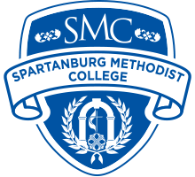 Spartanburg Methodist College logo