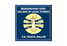 Sree Narayana Guru College of Legal Studies logo