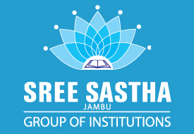 Sree Sastha Institute of Engineering and Technology logo