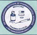 Sri Ganganagar Institute of Pharmaceutical Sciences logo