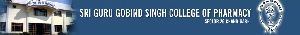 SRI GURU GOBIND SINGH COLLEGE OF PHARMACY logo