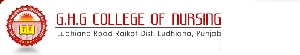 Sri Guru Hargobind College of Nursing- logo