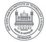 Sri Guru Ram Rai Institute of Technology and Science logo