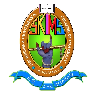 Sri Krishna Chaithanya College of Pharmacy logo