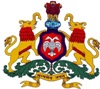 Sri Mahadeshwara Government First Grade College Kollegal logo