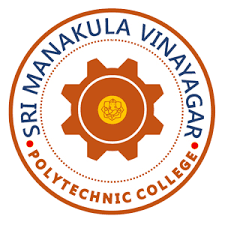 Sri Manakula Vinayagar Polytechnic College logo