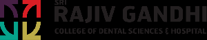 Sri Rajiv Gandhi College of Dental Sciences and Hospital logo