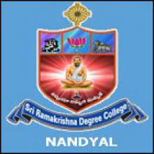 Sri Rama Krishna Degree College logo