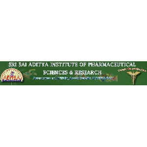 Sri Sai Aditya Institute of Pharmaceutical Sciences and Research logo