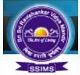 Sri Sri Institute of Management Studies logo