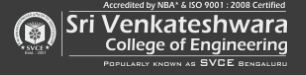 Sri Venkateshwara College of Engineering logo