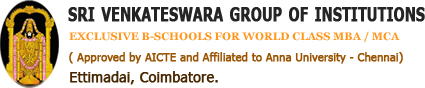Sri Venkateswara College of Computer Applications and Management logo