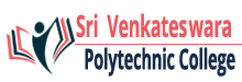 Sri Venkateswara Polytechnic College logo