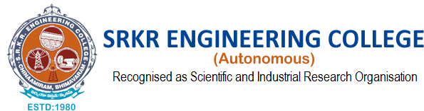 SRKR Engineering College logo