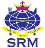 SRM Institute of Hotel Management logo
