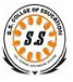 SS College of Education logo
