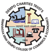 SS Dempo College of Commerce and Economics logo