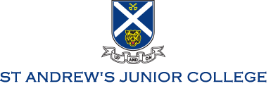 St Andrew Junior College logo