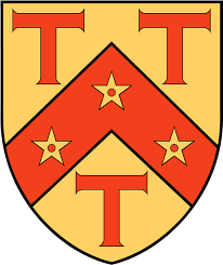 St Antonys College logo