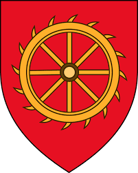 St Catharines College logo