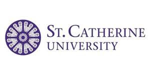 St Catherine University Saint Paul logo
