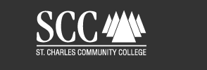 St Charles Community College logo