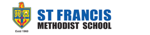 St Francis Methodist School logo