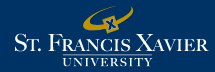 St Francis Xavier University logo