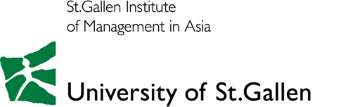 St Gallen Institute of Management in Asia logo