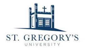 St Gregorys University logo