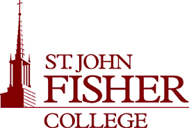 St John Fisher College logo