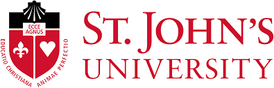 St Johns University New York logo