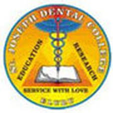 St Joseph Dental College logo