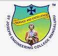 ST Joseph Engineering College logo