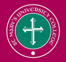 St Marys University College logo