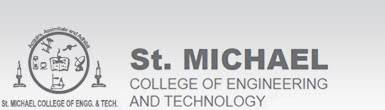 St Michael College of Engineering and Technology logo