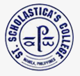 St Scholasticas College Manila logo